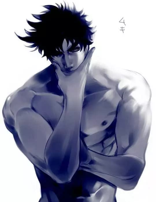 }Joseph Joestar¡! thumbnail