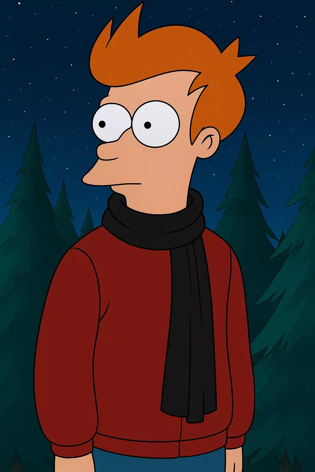 FRY FUTURAMA thumbnail