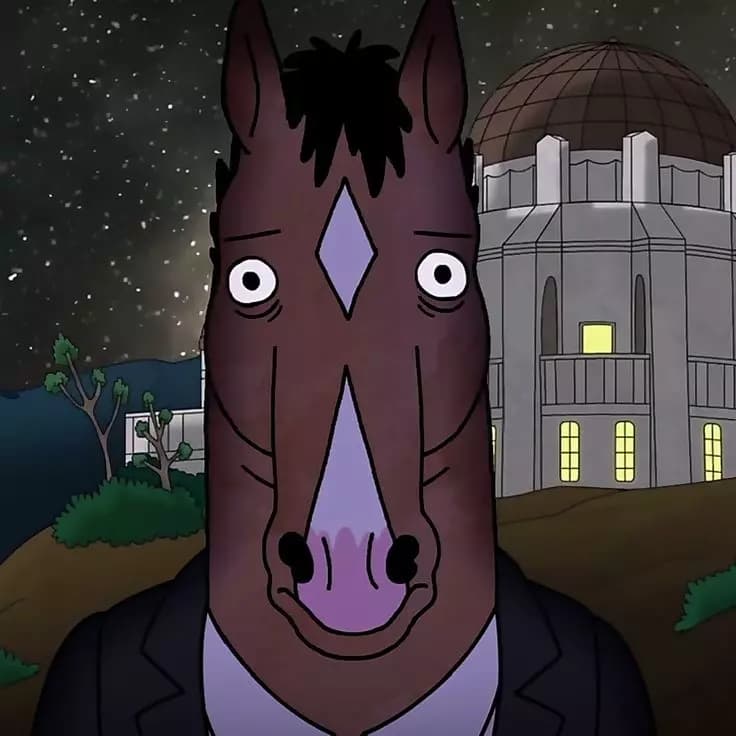 Bojack horseman thumbnail