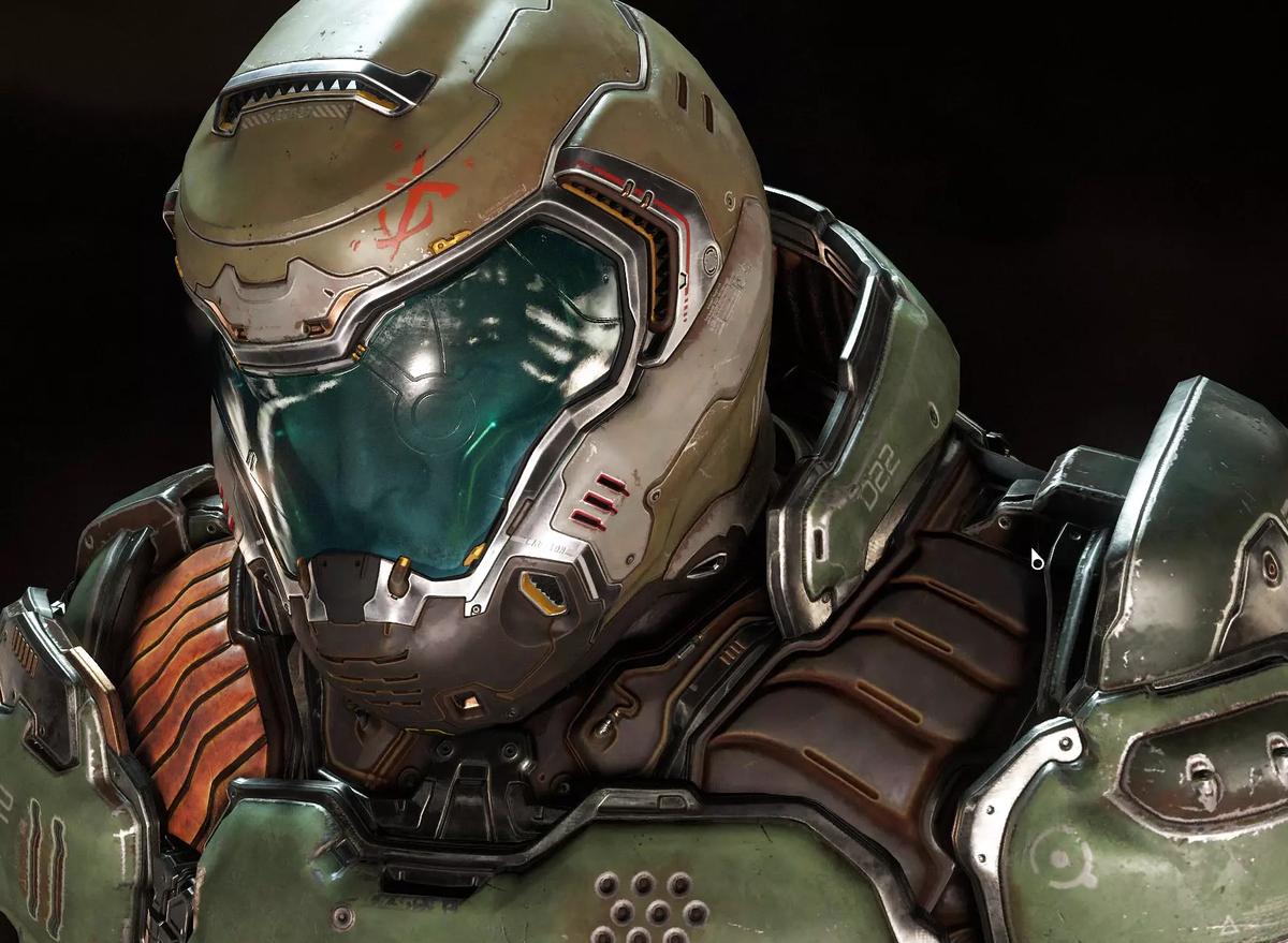 Doom slayer thumbnail