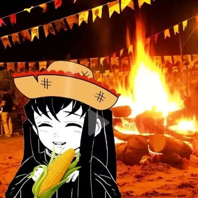 hashiras in São João !! thumbnail