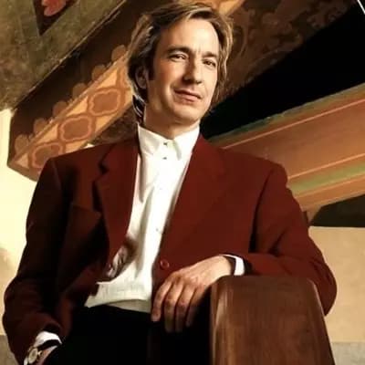 Alan Rickman thumbnail