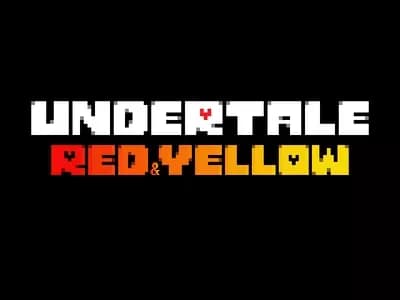 Undertale Red And Yellow (Chara y Clover) thumbnail