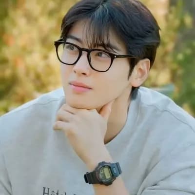 Cha Eunwoo thumbnail