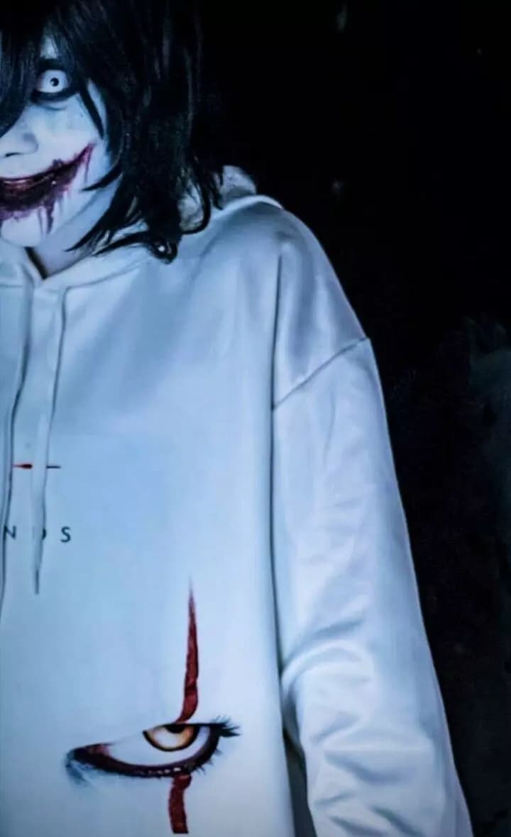 Jeff the killer thumbnail