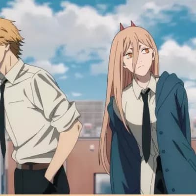 Power and denji thumbnail