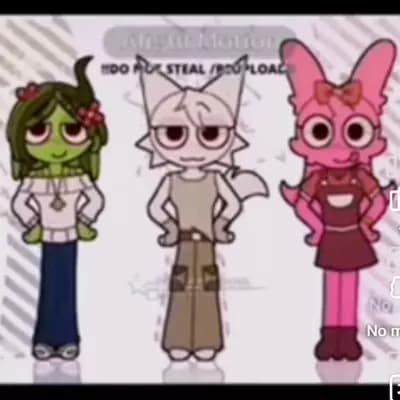 Vineria, Wenda and Pinki thumbnail