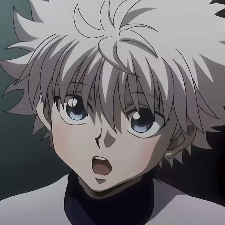 Killua zoldyck thumbnail