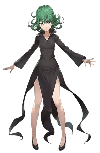 Tatsumaki -  Tornado of Terror thumbnail