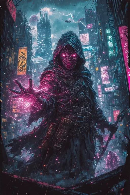 NEXUS | Neon Extraplanar eXperimentation & Underworld Syndicates thumbnail