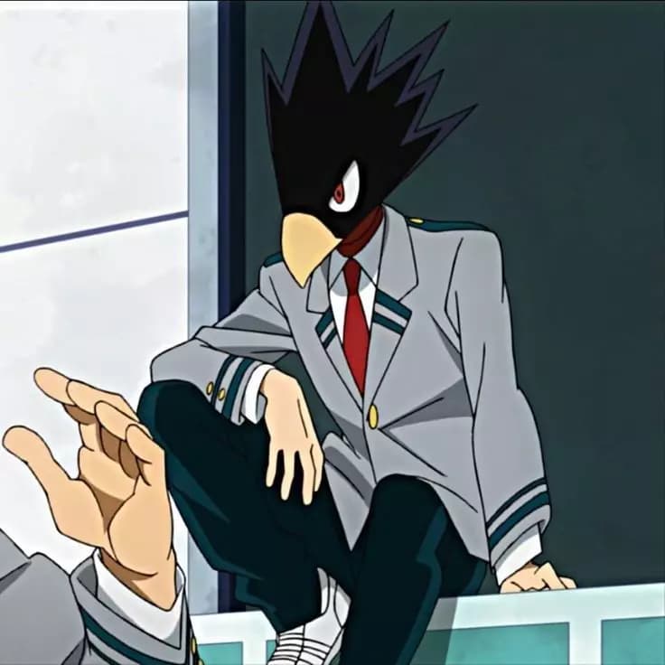 Fumikage Tokoyami thumbnail