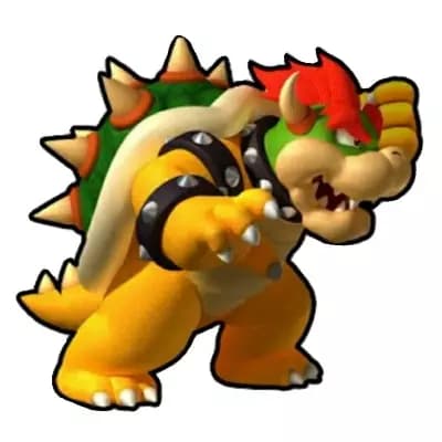 Bowser Koopa thumbnail