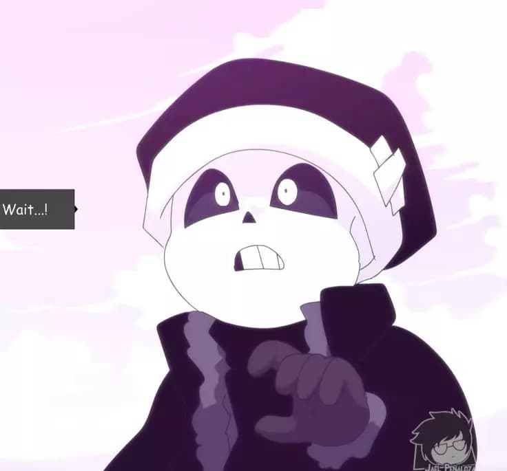 •Cross Sans - Kid• thumbnail