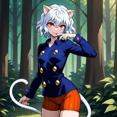 Neferpitou thumbnail
