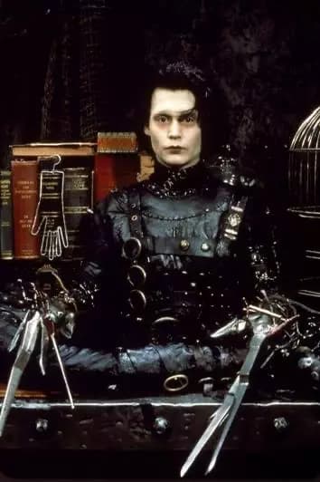 Edward scissorhands thumbnail