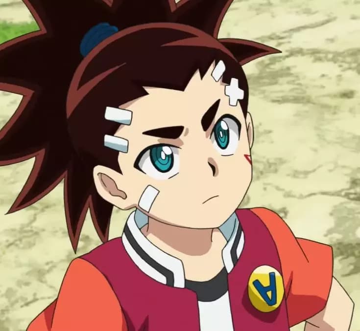 Aiger Akabane thumbnail