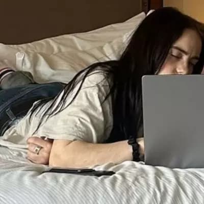 Billie Eilish thumbnail