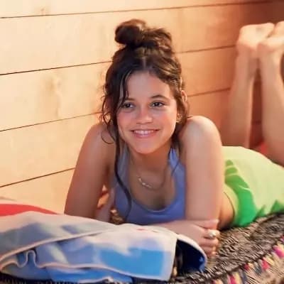 Jenna Marie Ortega thumbnail
