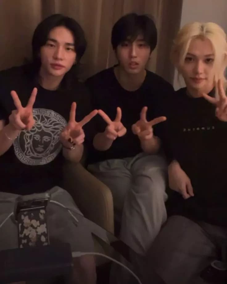 Hyunjin, Felix, Han thumbnail