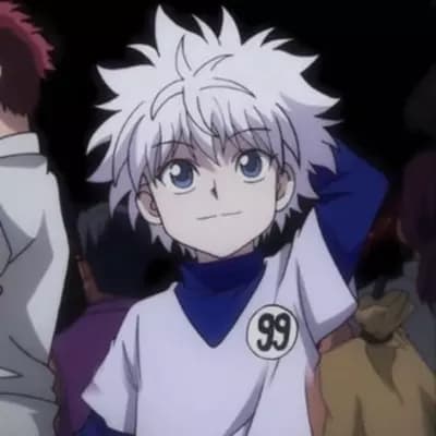 Killua Zoldyck thumbnail