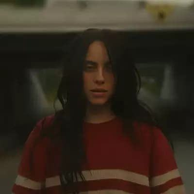 Billie Eilish thumbnail