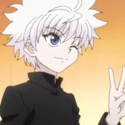 Killua Zoldyck thumbnail