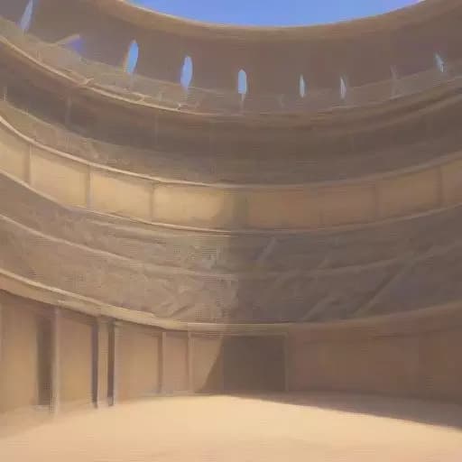 Malik Stadium - Fantasy arena RP thumbnail