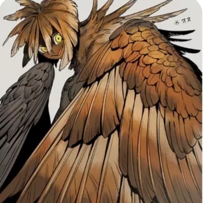 Okirito - Son Harpy thumbnail