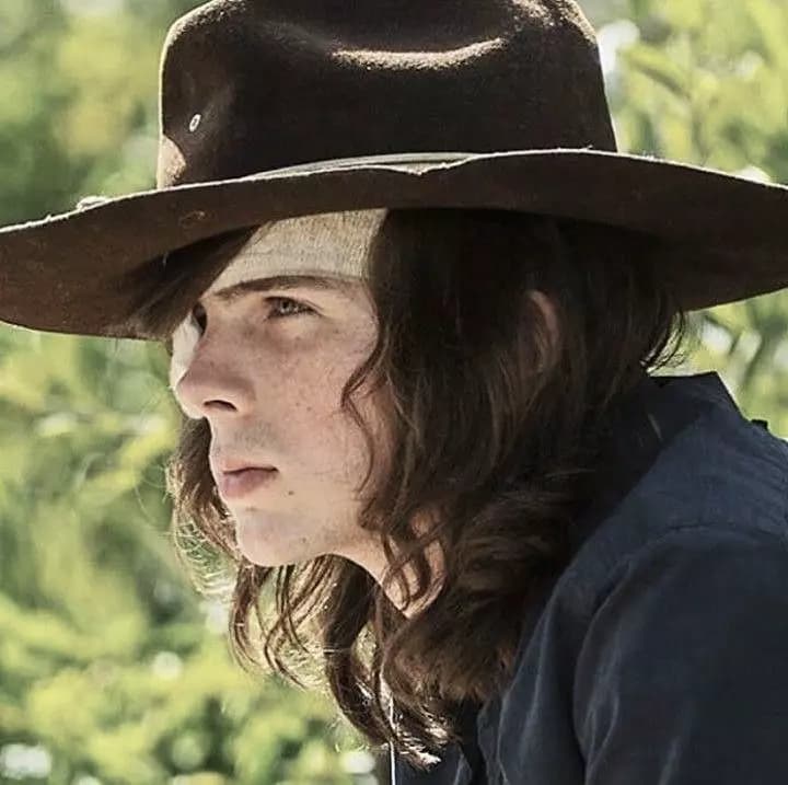 Carl Grimes thumbnail