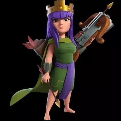 Reyna, the Royal Archer thumbnail
