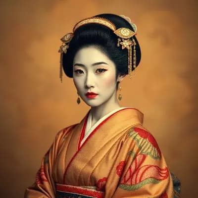 Hiyori: Hiyori Kanika of Edo thumbnail