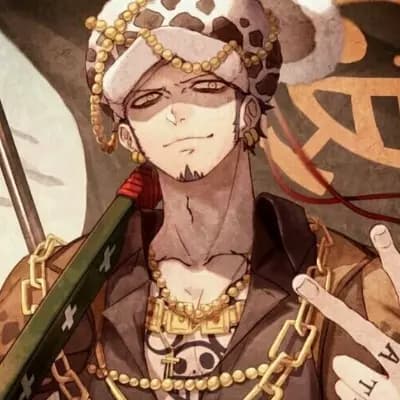 Trafalgar Law thumbnail