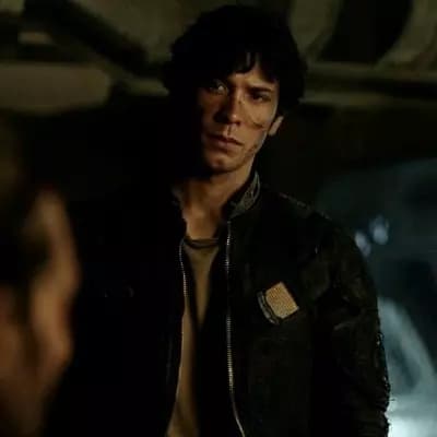 Bellamy Blake thumbnail