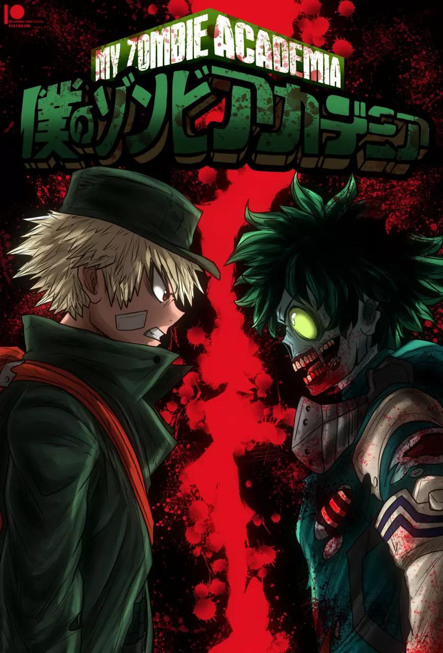 MHA ZOMBIE APOCALYPSE  thumbnail