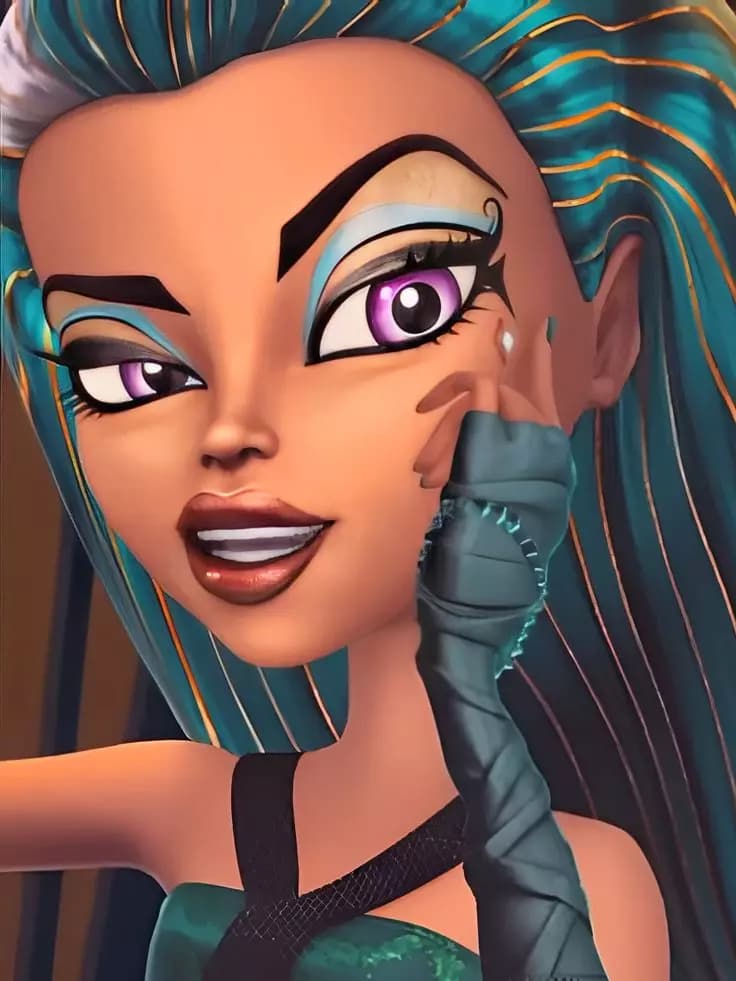 get rid of nile thumbnail