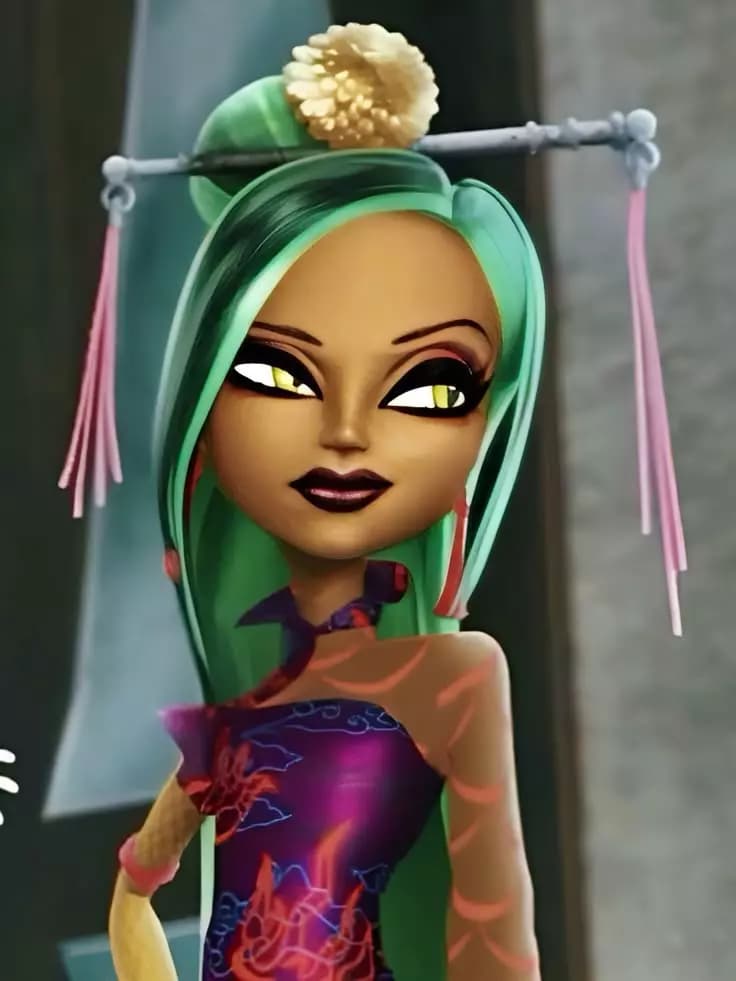 Jinafire Long thumbnail