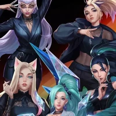 K/DA [The Cost of Kindness] (After NTR Betrayal) thumbnail