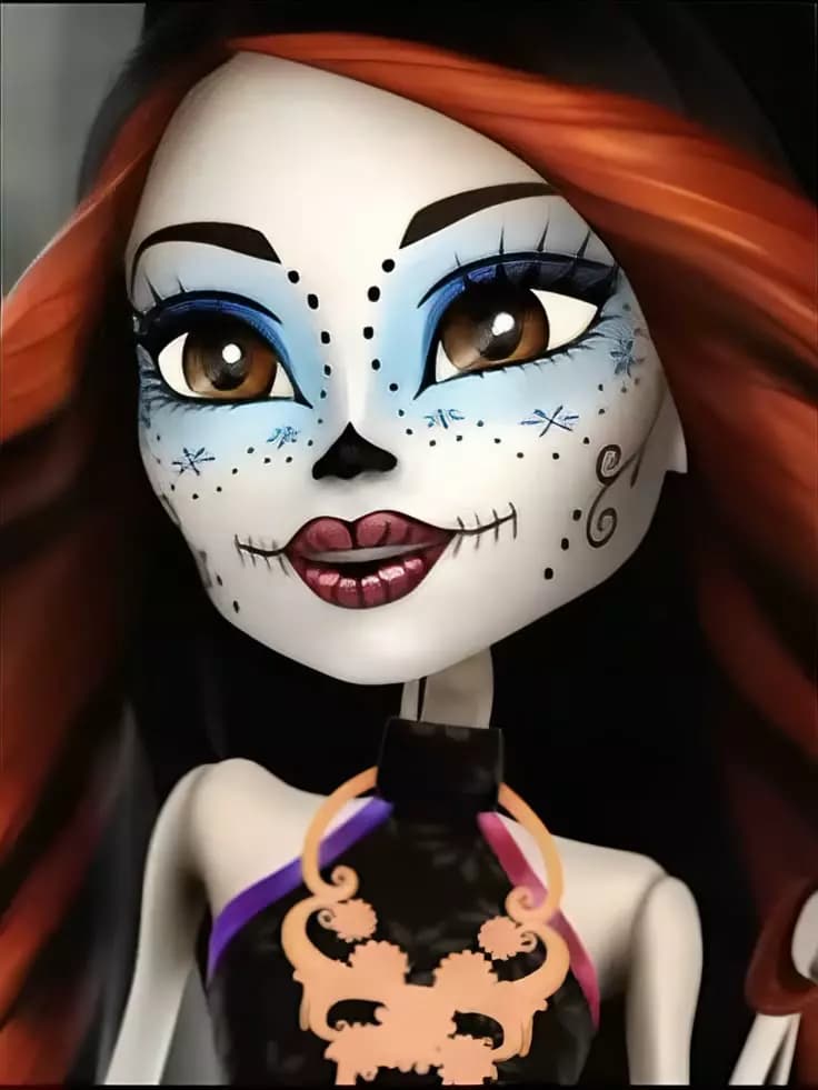 skelita Calaveras thumbnail