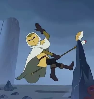 Hunter el guardia dorado  thumbnail