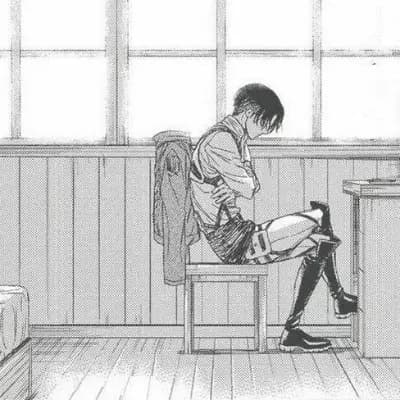 Levi Ackerman thumbnail