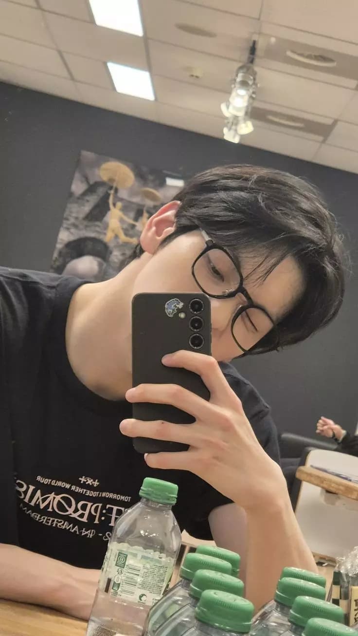 Choi soobin thumbnail