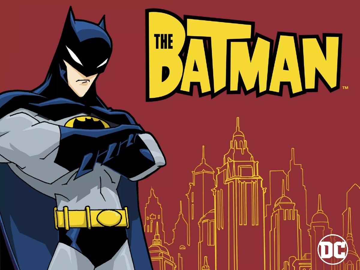 The batman thumbnail