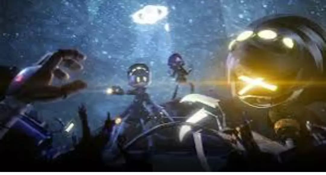 Murder Drones hates you thumbnail