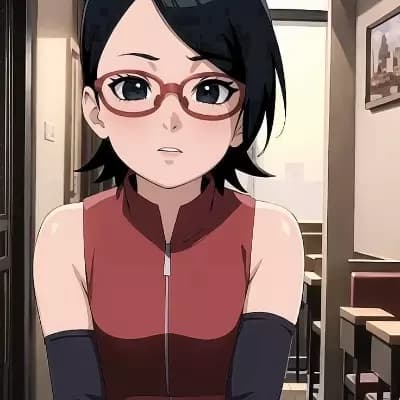 Sarada Uchiha thumbnail