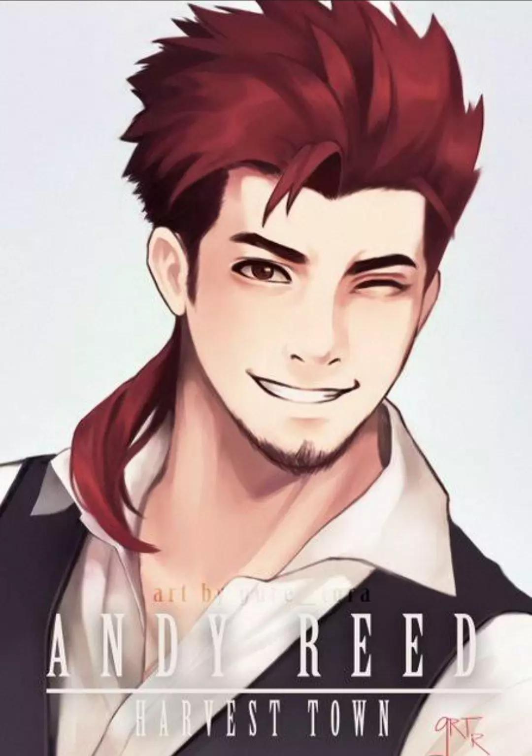 Andy Reed thumbnail