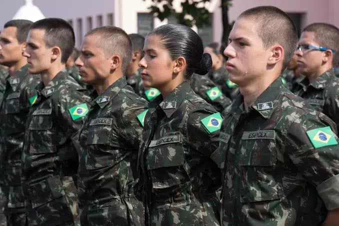 Brazilian Army thumbnail