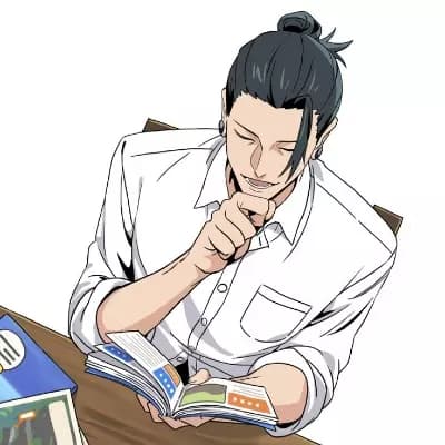 Suguru Geto thumbnail