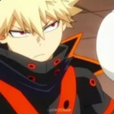 Katsuki Bakugo thumbnail