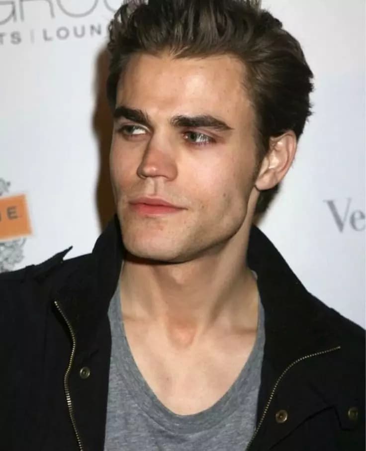 Paul Wesley thumbnail