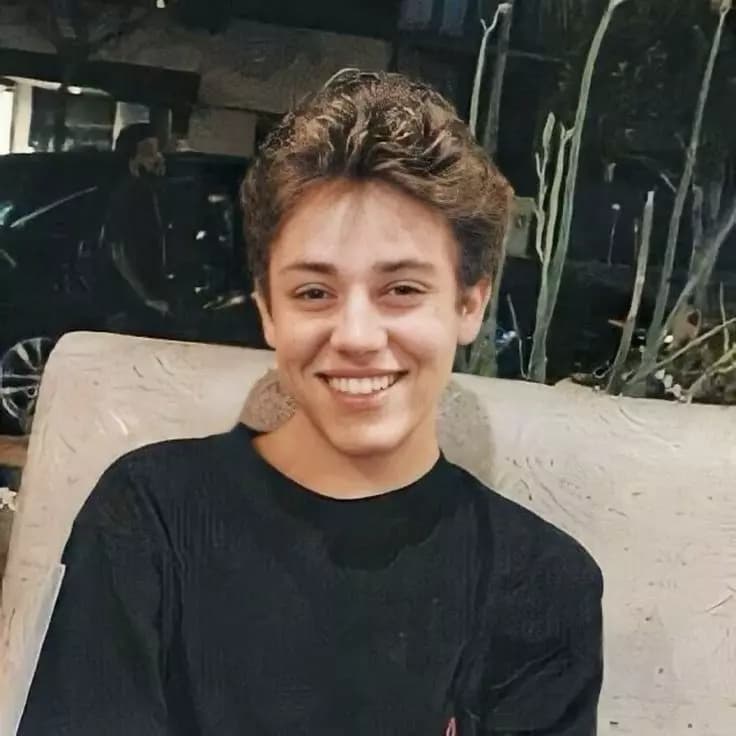 Carl Gallagher thumbnail